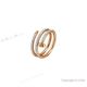 AAA Replica Cartier Juste Un Clou Ring Double Nail Men Ladies (5)_th.jpg